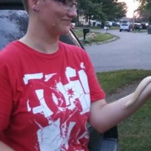 Meet your Posher, Crystal